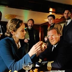 Peter Dalle är tillbaka med En fiende att dö för
