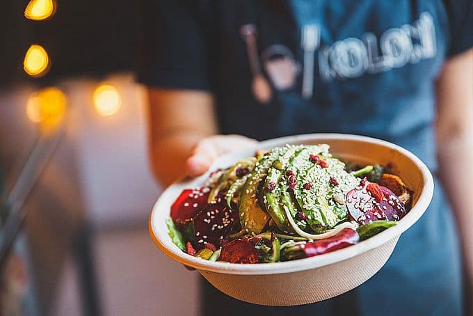 Bildresultat för paradiset stockholm lunch