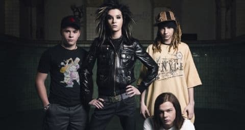 Tokio Hotel någon gång i framtiden