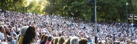 Folkoperan på Parkteatern