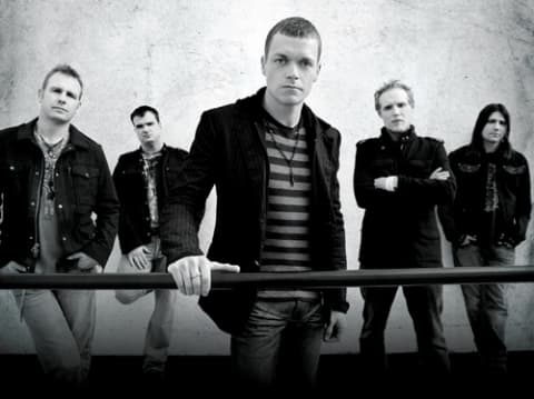 3 Doors Down till Stockholm