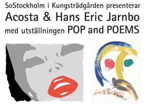 Vernissage: POP and POEMS