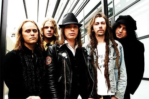 The Hellacopters sista turné