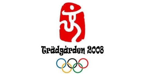 Trädgården kör Olympiad