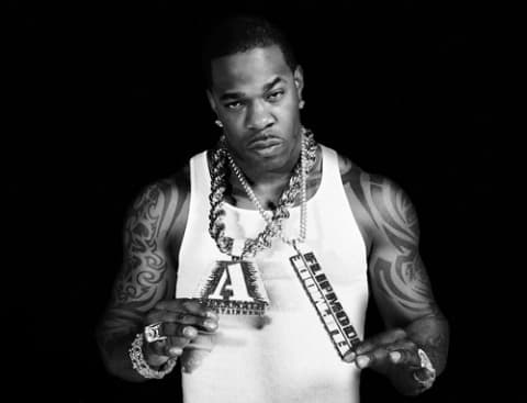 Busta Rhymes Special