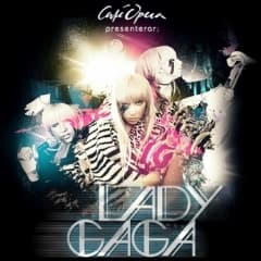 Lady Gaga på Café Opera