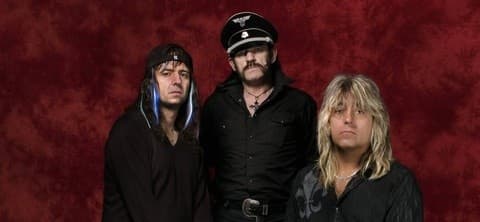 Motörhead på Hovet