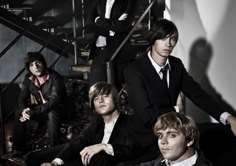 Mando Diao på Annexet