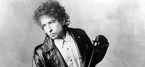Bob Dylan till Globen i mars
