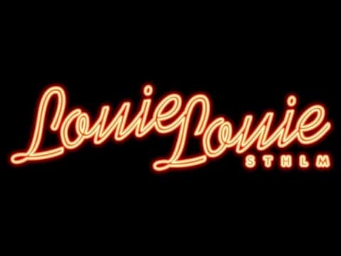 Louie Louie-fest