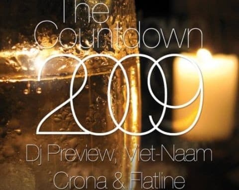 The Countdowns nyårsfest
