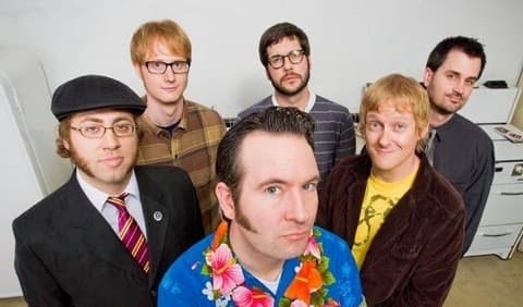 Reel Big Fish på Tyrol