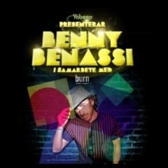 Benny Benassi till Operaterrassen