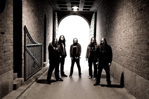 At the Gates spelar p&aring; Medis