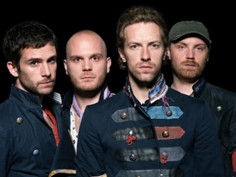 Coldplay extrakonsert!