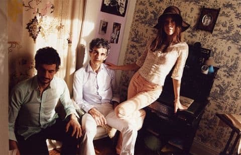 Blonde Redhead 13:e april
