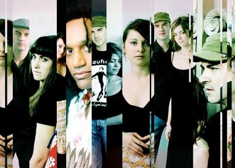 Nouvelle Vague p&aring; Nalen i april