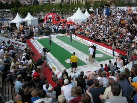 Boule-festival!