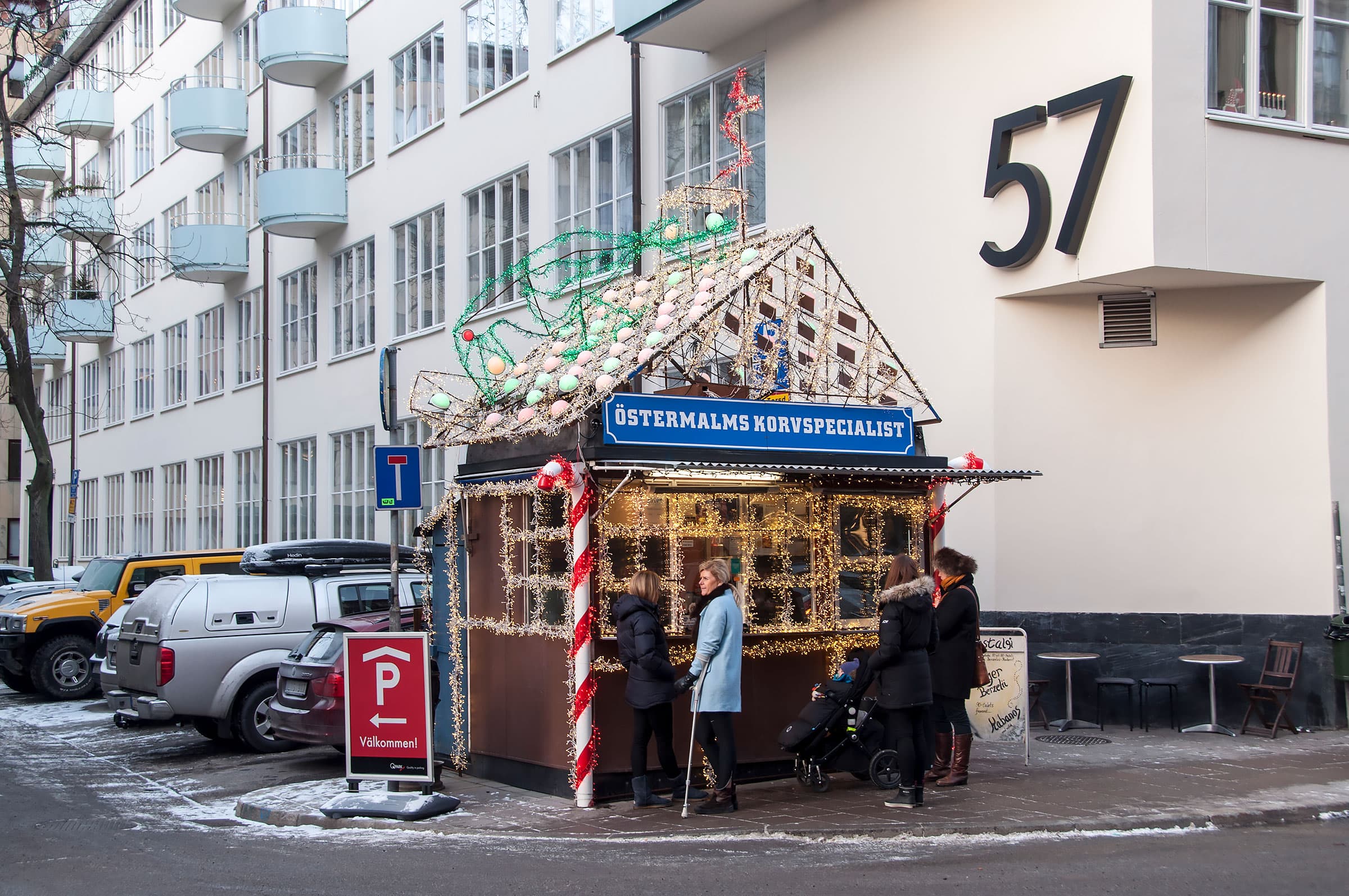 Östermalms Korvspecialist