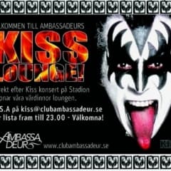 Kiss Lounge Ambassadeur