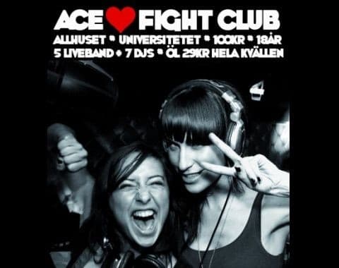 Ace + Fight Club