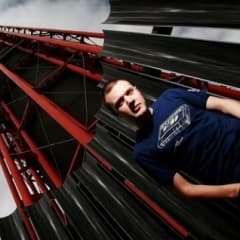 Chris Lake till Grodan