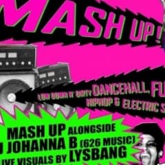 Mash Up + Johanna B på Ljunggrens