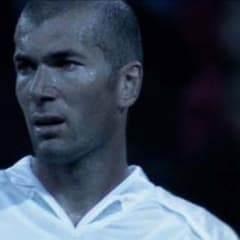 Zinedine Zidane på Stockholms Konsthall