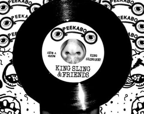 King Sling på Marie Laveau