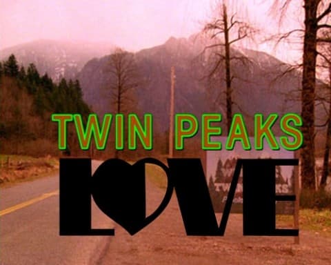 Twin Peaks på LOVE