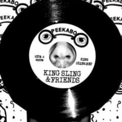 King Sling på Marie Laveau