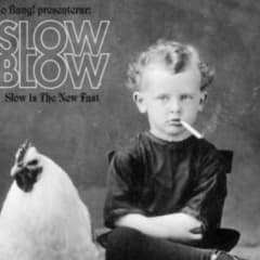 Slow Blow ger tysken Mark E