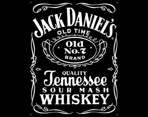 Födelsedagsfest med Jack Daniel's