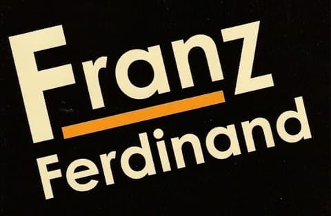 Franz Ferdinand på Debaser Medis