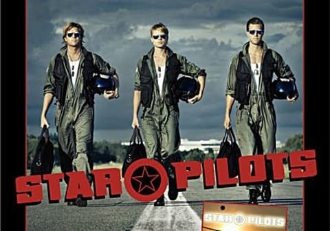 Star Pilots på Ambassadeur