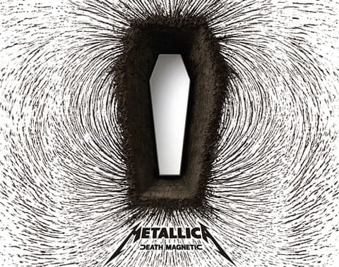 Metallica releaseparty