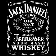 Födelsedagsfest med Jack Daniel's