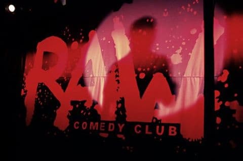Biljettsläpp Raw Comedy Cruise 2