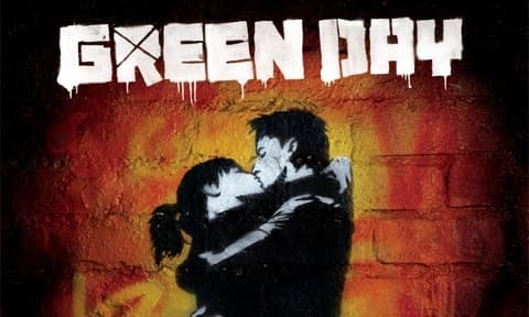 Green Day i Globen