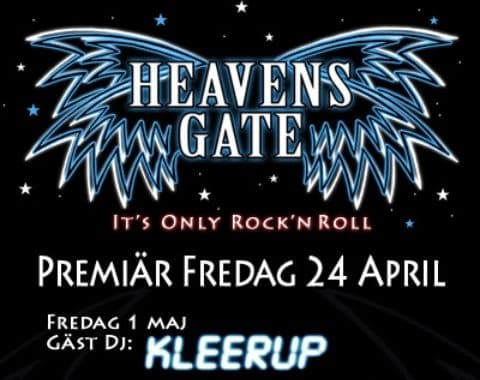 Kleerup dj:ar p&aring; Hells Kitchen