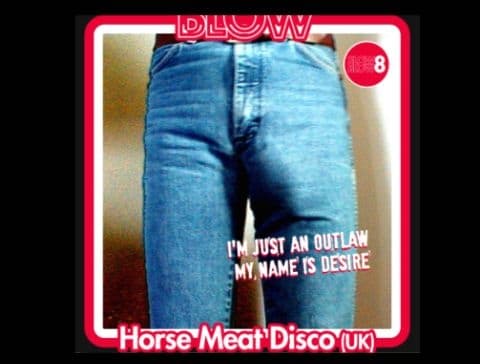 Slow Blow ger Horse Meat Disco