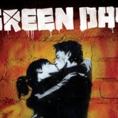 Green Day i Globen