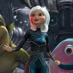 Monsters vs. Aliens