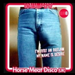 Slow Blow ger Horse Meat Disco