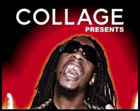 Lil Jon till Collage