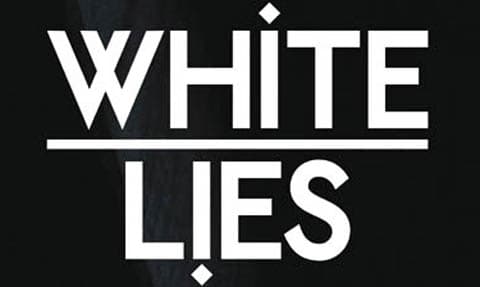 White Lies på Berns