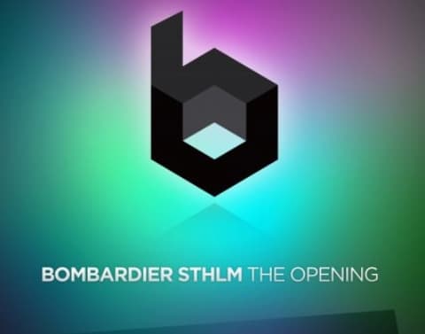 Bombardier Sthlm- ny klubb!