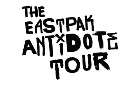 Eastpak Antidote Tour på Klubben