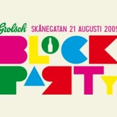 Grolsch Block Party