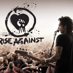 Rise Against på Arenan